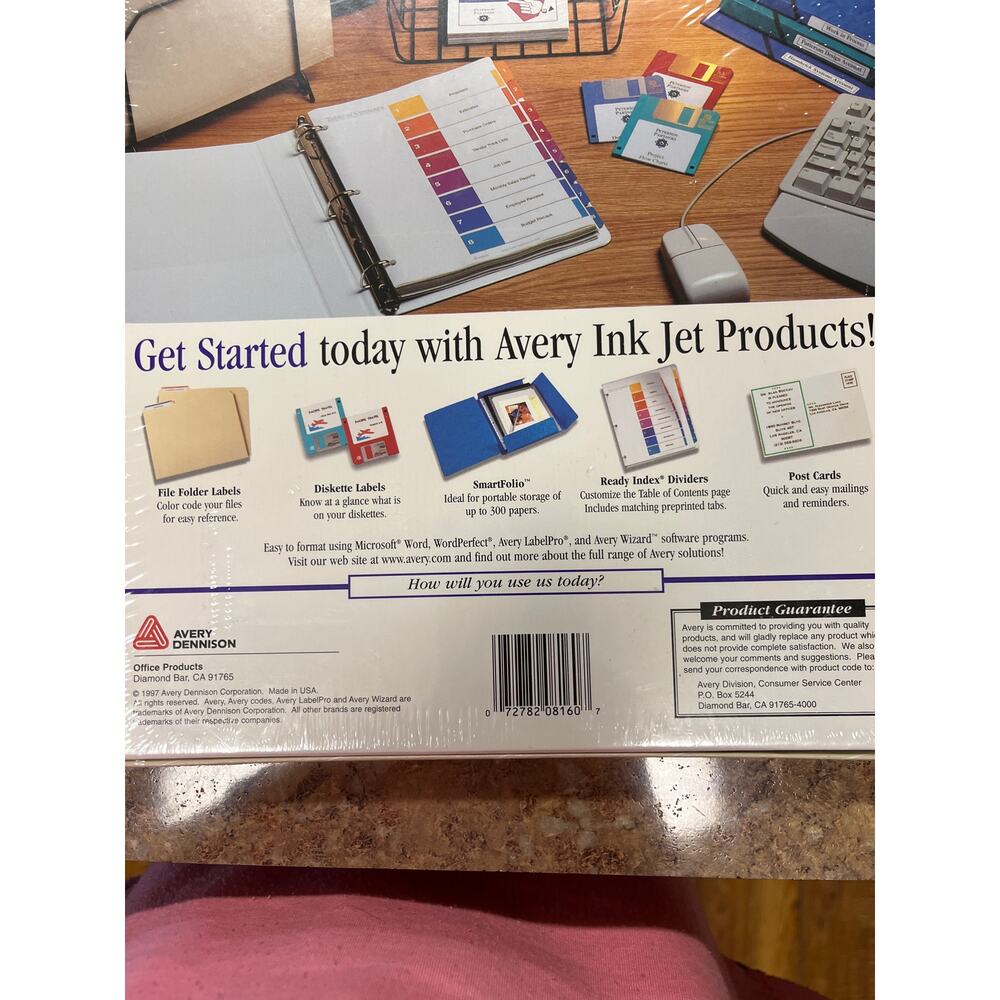 Ink Jet Labels New in package - Picture 4 of 4
